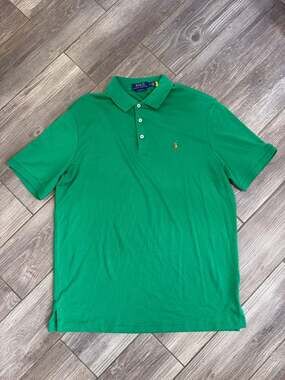 Polo Ralph Lauren Mens Polo Shirt size medium